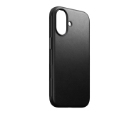 Nomad Modern Leather Case do iPhone 17 MagSafe black - 1362279 - zdjęcie 1